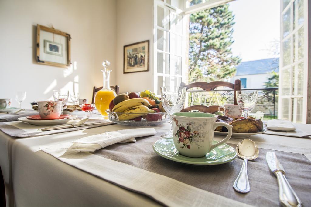 Villa Athanaze Сен Мало Екстериор снимка